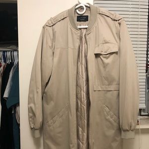 Men’s medium Bomber Jacket